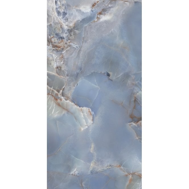 Italian Design Onice Reale Oceano 60cm x 120cm Wall & Floor tile