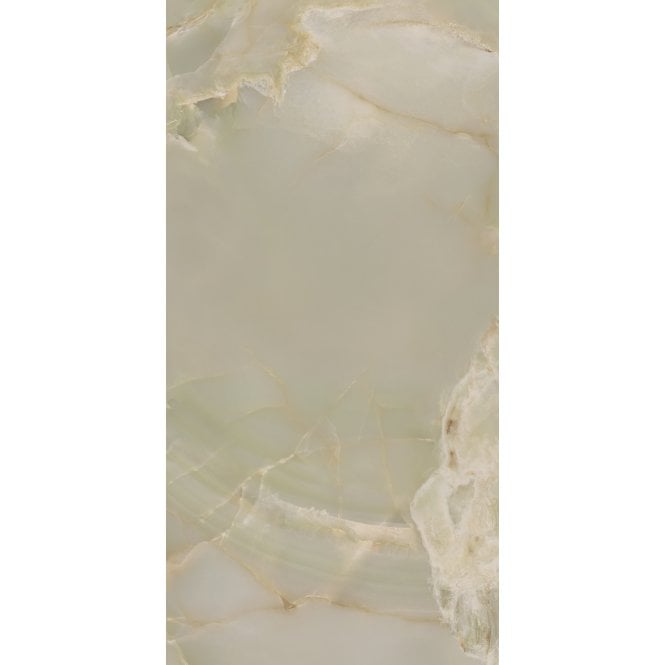 Italian Design Onice Reale Smeraldo 60cm x 120cm Wall & Floor tile
