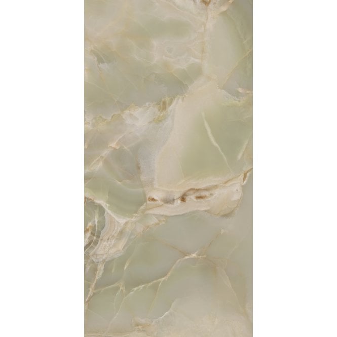 Italian Design Onice Reale Smeraldo 60cm x 120cm Wall & Floor tile