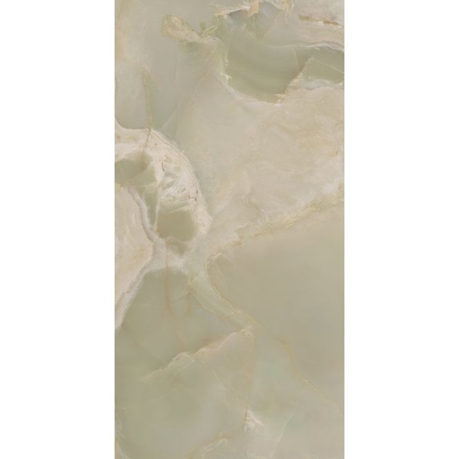 Italian Design Onice Reale Smeraldo 60cm x 120cm Wall & Floor tile