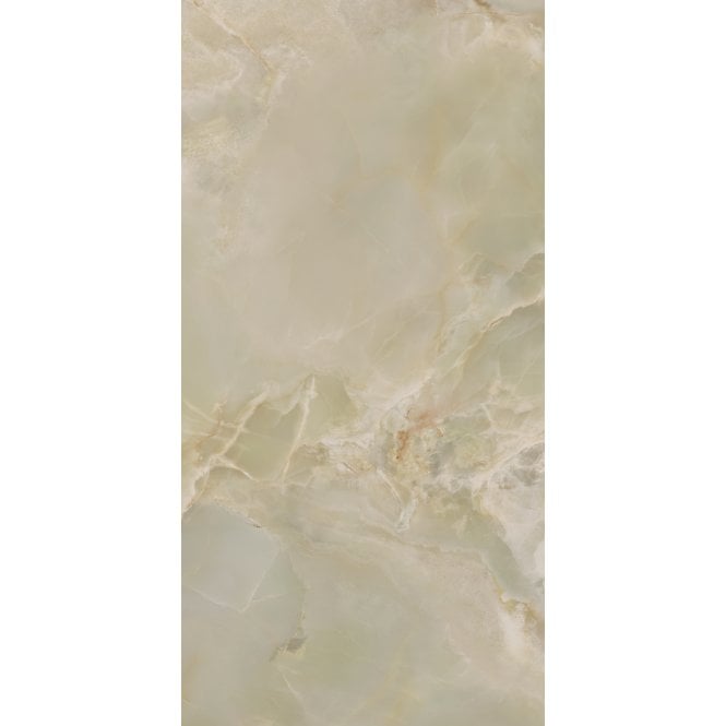 Italian Design Onice Reale Smeraldo 60cm x 120cm Wall & Floor tile