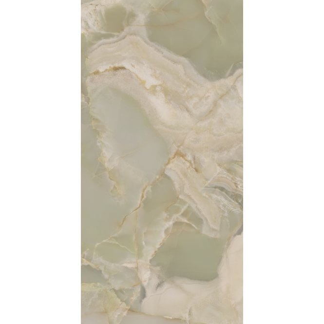Italian Design Onice Reale Smeraldo 60cm x 120cm Wall & Floor tile