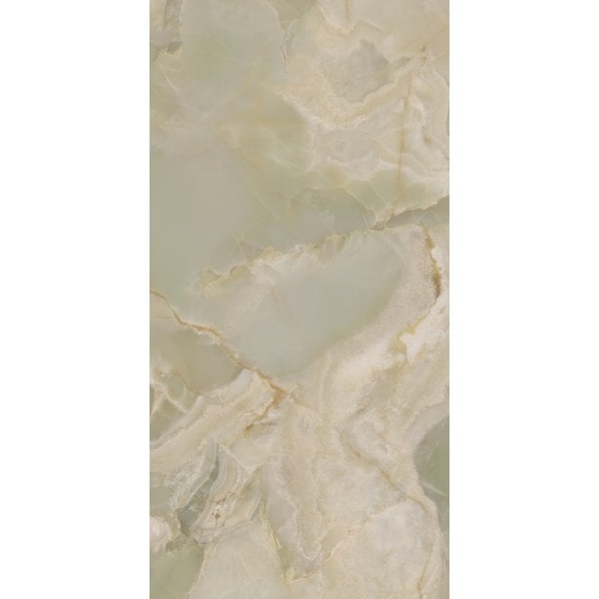 Italian Design Onice Reale Smeraldo 60cm x 120cm Wall & Floor tile