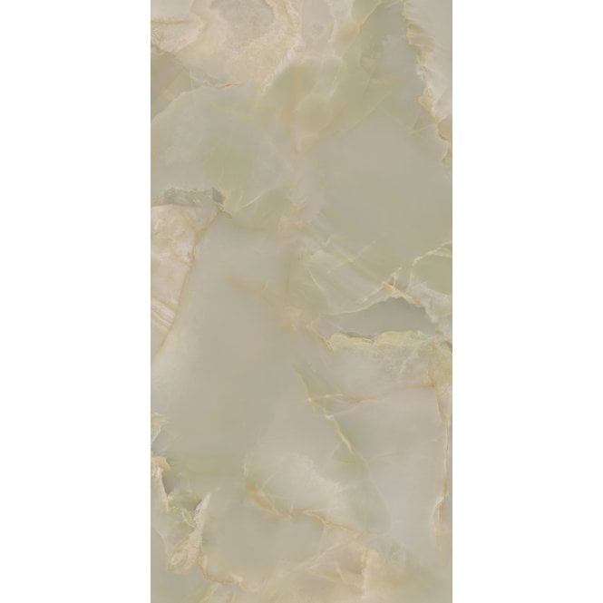 Italian Design Onice Reale Smeraldo 60cm x 120cm Wall & Floor tile