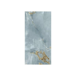 Onyx Agate Aqua 60cm x 120cm Wall and Floor Tile