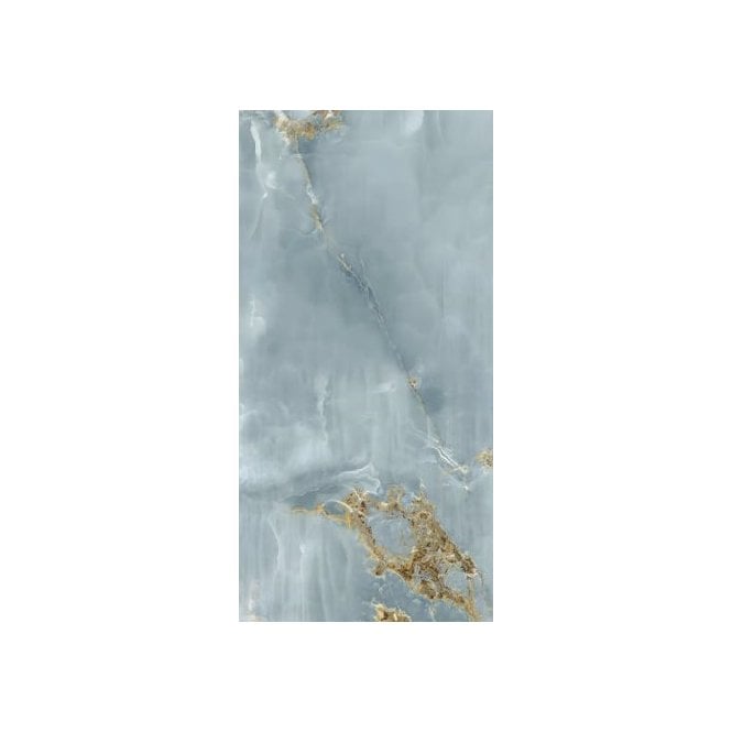 Onyx Agate Aqua 60cm x 120cm Wall and Floor Tile