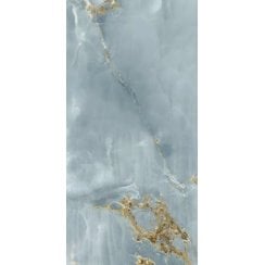 Onyx Agate Aqua 60cm x 120cm Wall and Floor Tile