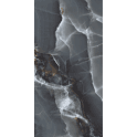 Onyx Agate Black 60cm x 120cm Wall and Floor Tile