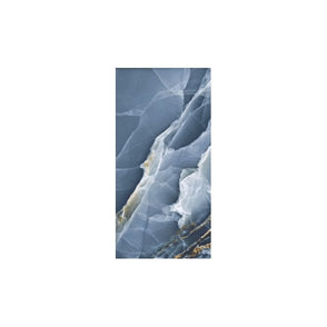 Onyx Agate Blue 60cm x 120cm Wall and Floor Tile