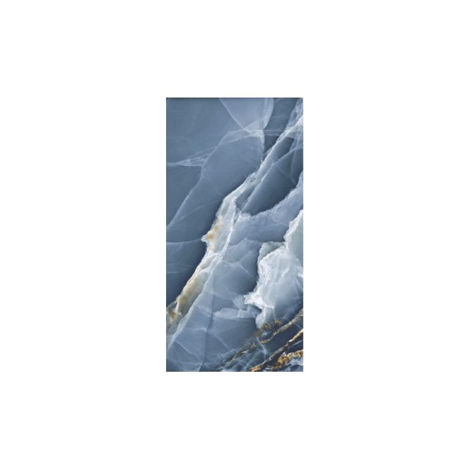 Onyx Agate Blue 60cm x 120cm Wall and Floor Tile