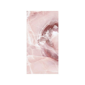 Onyx Agate Pink 60cm x 120cm Wall and Floor Tile