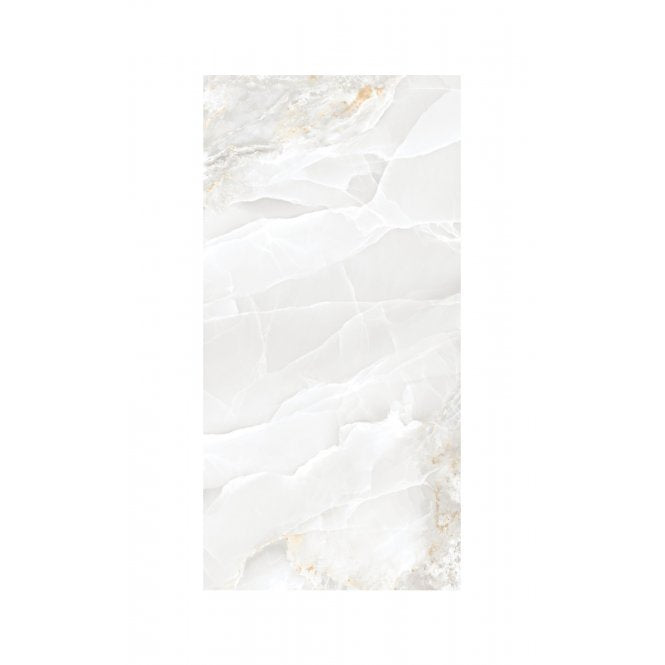 Onyx Agate Silver 60cm x 120cm Wall and Floor Tile