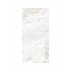 Onyx Agate Silver 60cm x 120cm Wall and Floor Tile