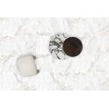 Onyx Agate Silver 60cm x 120cm Wall and Floor Tile