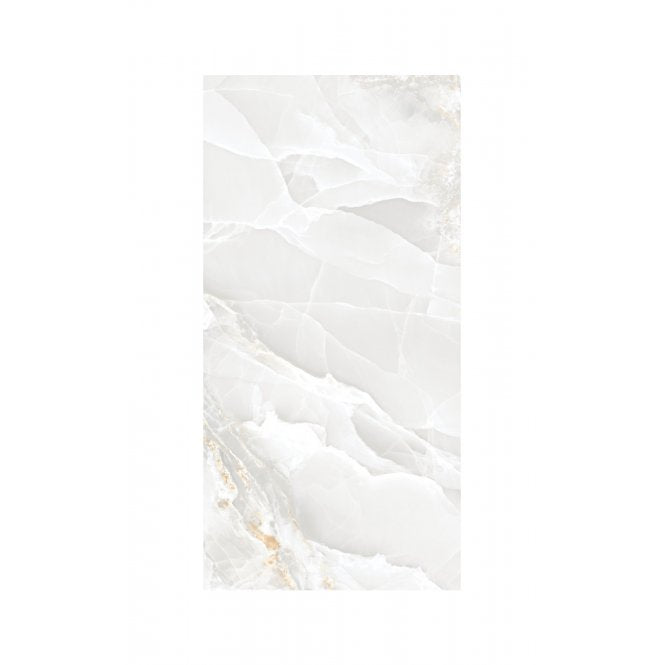 Onyx Agate Silver 60cm x 120cm Wall and Floor Tile