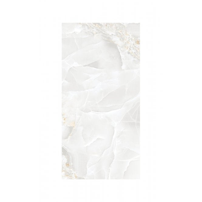 Onyx Agate Silver 60cm x 120cm Wall and Floor Tile
