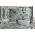 Onyx Agate Turquoise 60cm x 120cm Wall and Floor Tile