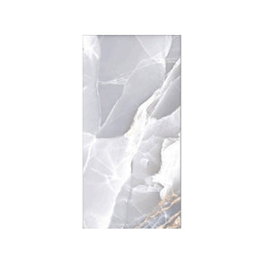 Onyx Agate White 60cm x 120cm Wall and Floor Tile