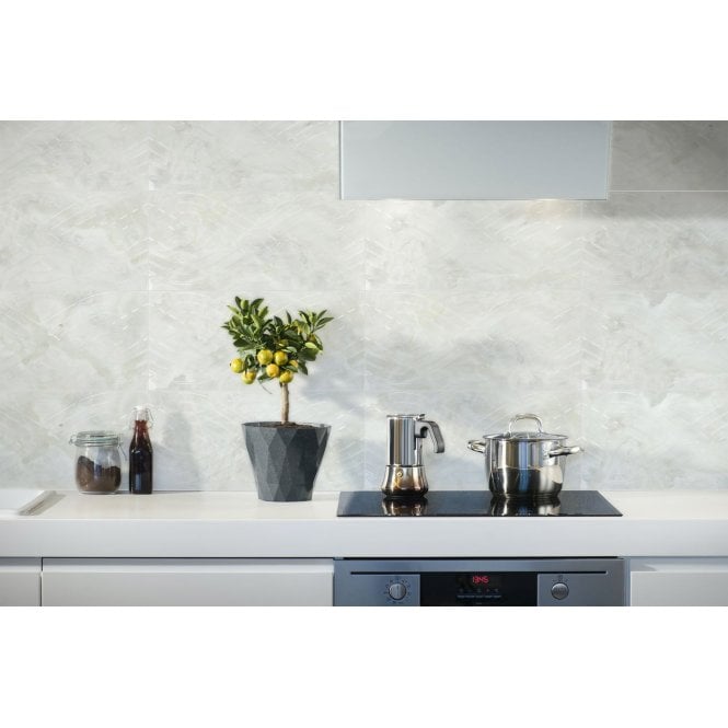 Onyx Creama Decor 30cm x 60cm Wall Tile