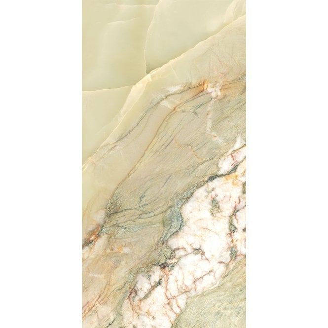 Onyx Emerald Grande 60cm x 120cm Wall and Floor Tile