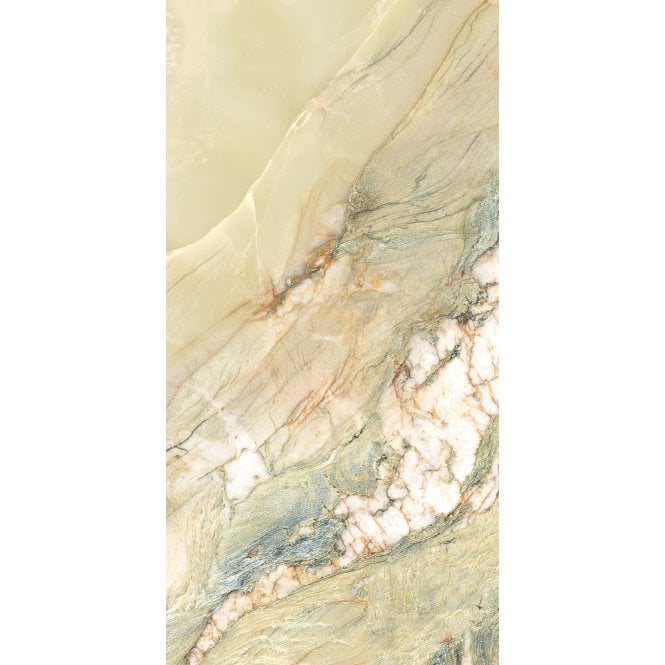 Onyx Emerald Grande 60cm x 120cm Wall and Floor Tile