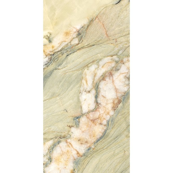 Onyx Emerald Grande 60cm x 120cm Wall and Floor Tile