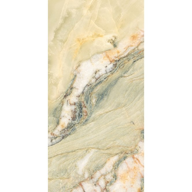 Onyx Emerald Grande 60cm x 120cm Wall and Floor Tile