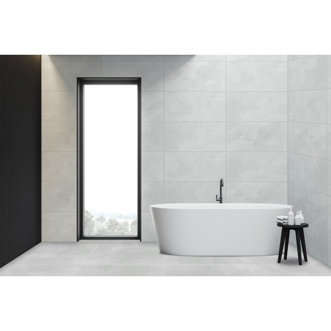 Onyx Pearl 60cm x 60cm Wall & Floor Tile