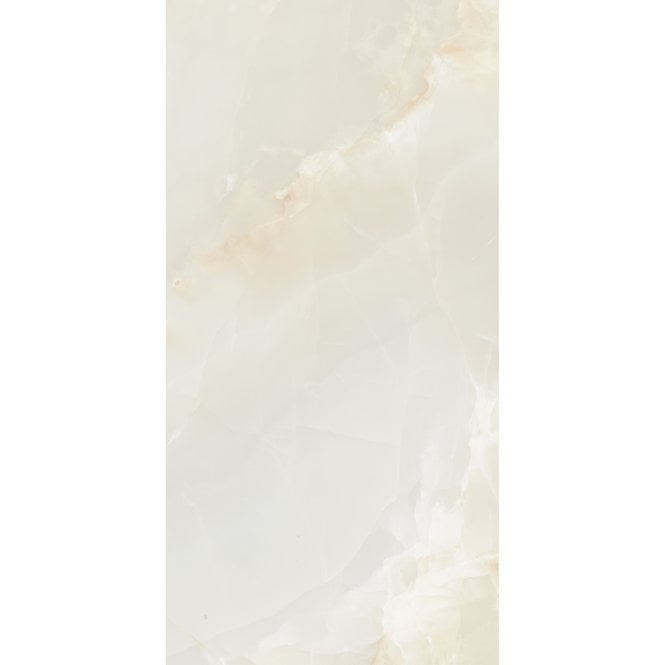 Onyx Stone Beige 60cm x 120cm Wall & Floor Tile