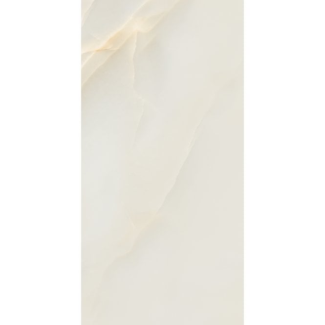 Onyx Stone Beige 60cm x 120cm Wall & Floor Tile