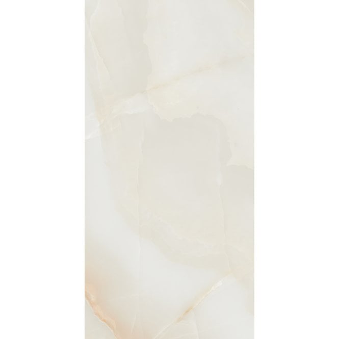 Onyx Stone Beige 60cm x 120cm Wall & Floor Tile
