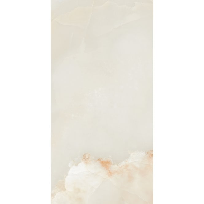 Onyx Stone Beige 60cm x 120cm Wall & Floor Tile