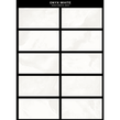 Onyx White 60cm x 120cm Wall & Floor Tile