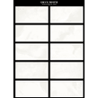 Onyx White 60cm x 120cm Wall & Floor Tile