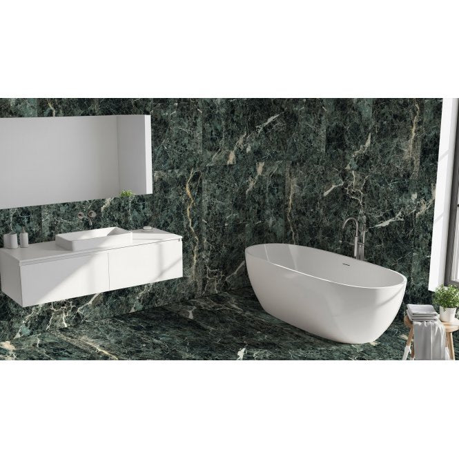 Opulance Green 60cm x 120cm Wall & Floor Tile