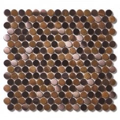Orabella 29.5cm x 31.5cm Mosaic Tile