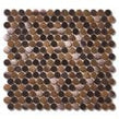 Orabella 29.5cm x 31.5cm Mosaic Tile