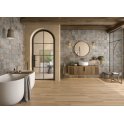 Oregon Roble Mat 23.3cm x 120cm Floor Tile