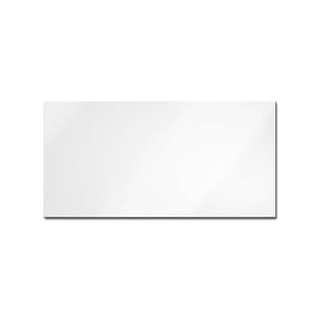 Oria Super White Gloss Ceramic 30cm x 60cm Wall Tile