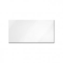 Oria Super White Gloss Ceramic 30cm x 60cm Wall Tile