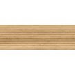 Orient Beige White Matt 39.8cm x 119.8cm Wall Tile