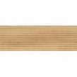 Orient Beige White Matt 39.8cm x 119.8cm Wall Tile