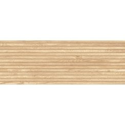 Orient Light Beige Matt 39.8cm x 119.8cm Wall Tile