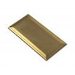Original Bevel Gold 10cm x 20cm Wall Tile
