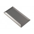 Original Bevel Silver 10cm x 20cm Wall Tile