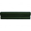 Original Rail Bottle Green 5cm x 20cm Large Border Tile