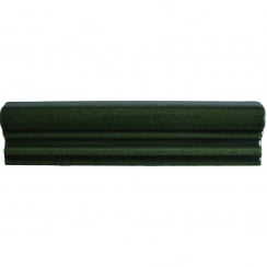 Original Rail Bottle Green 5cm x 20cm Large Border Tile