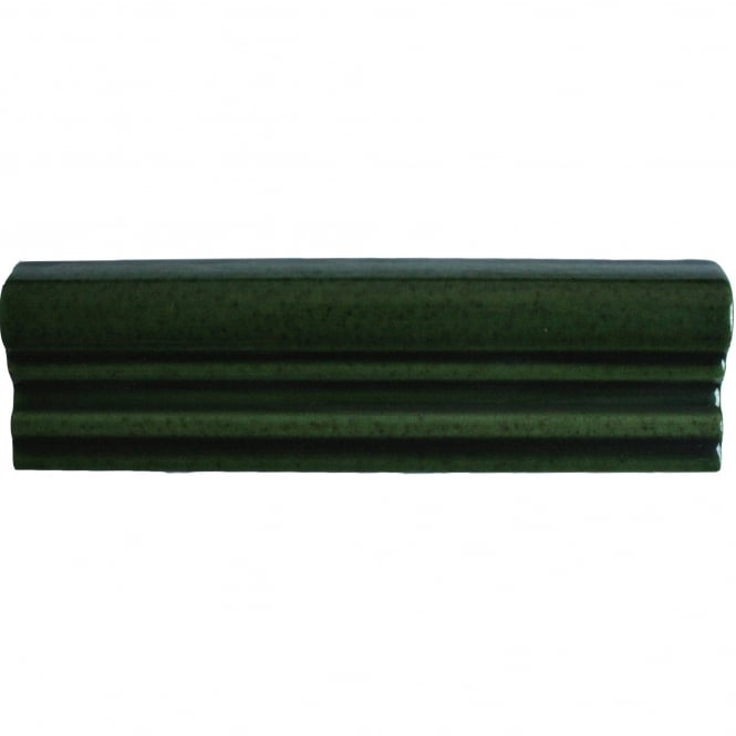 Original Rail Green Victoria 5cm x 15cm Border Tile