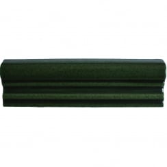 Original Rail Green Victoria 5cm x 15cm Border Tile