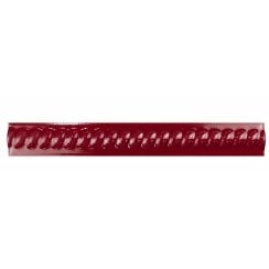 Heckstream Original Red Rope 2.7cm x 20cm Border Tile